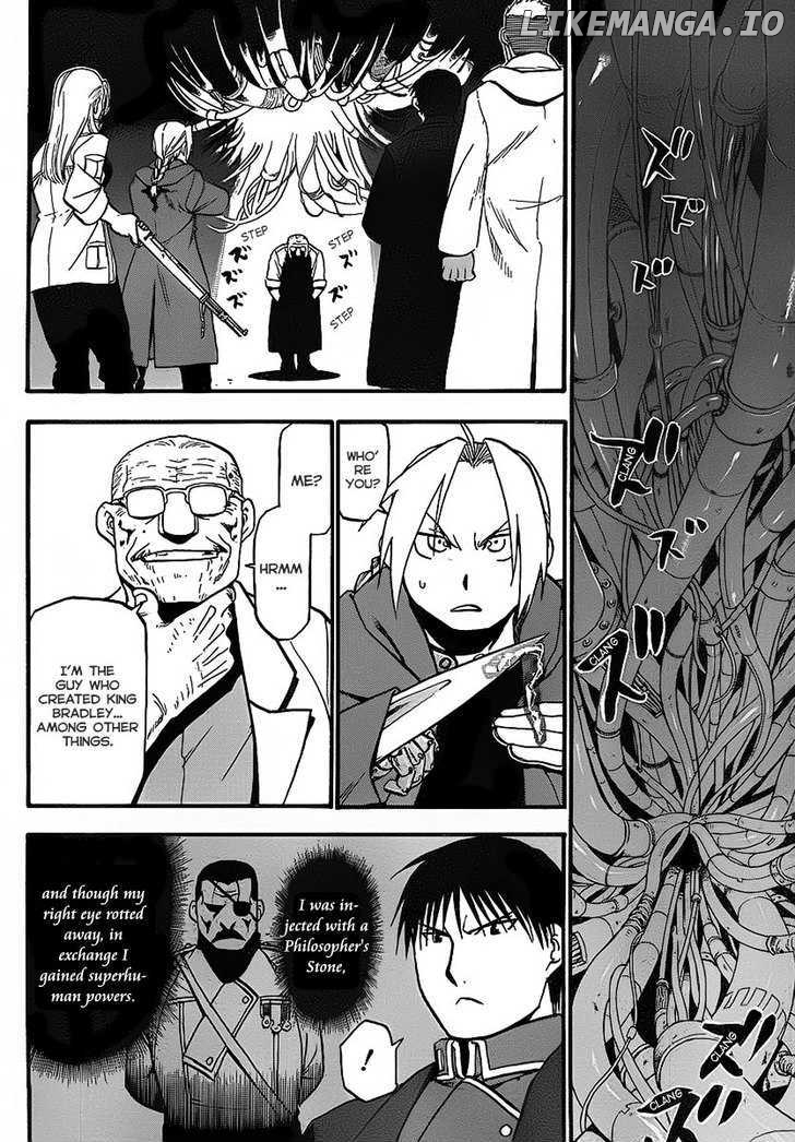 Fullmetal Alchemist, Chapter 99 image 25